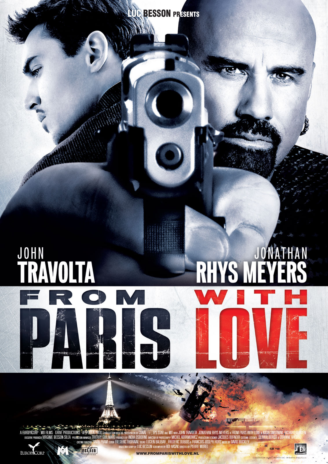 From Paris With Love #17