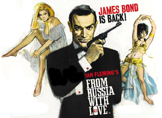 From Russia With Love #14