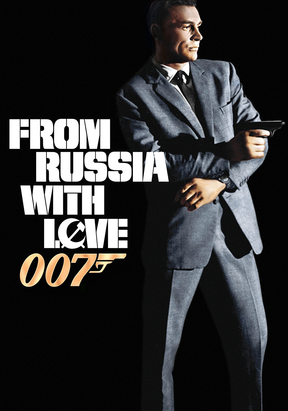 High Resolution Wallpaper | From Russia With Love 1000x1426 px