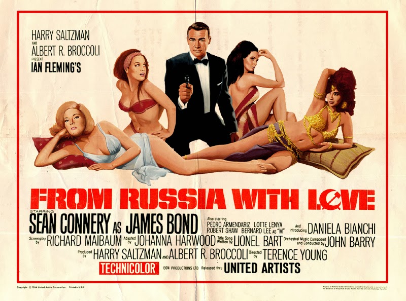 From Russia With Love #4