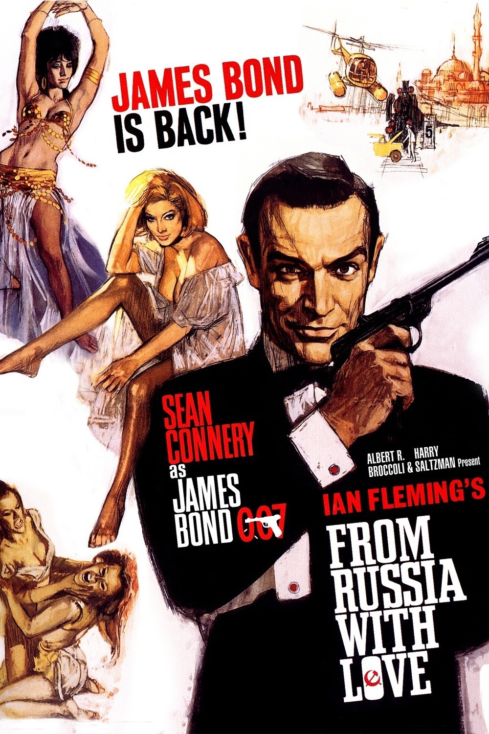 From Russia With Love Pics, Movie Collection