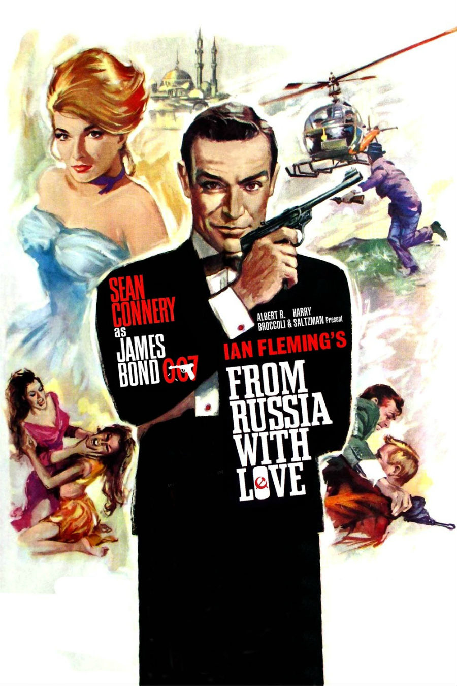 From Russia With Love #11