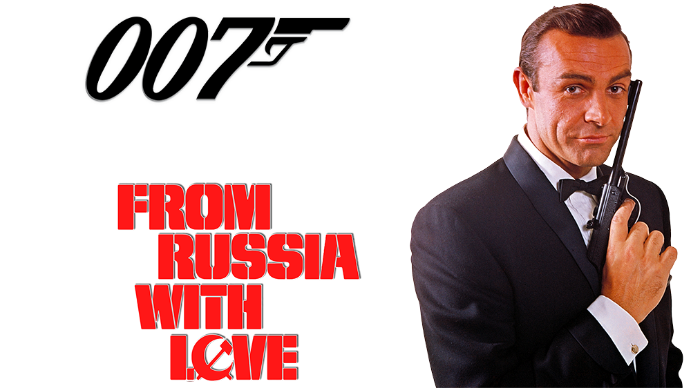 From Russia With Love HD wallpapers, Desktop wallpaper - most viewed