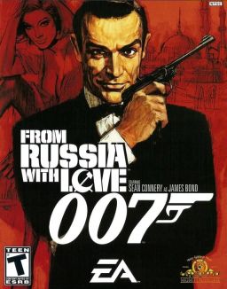 From Russia With Love #12