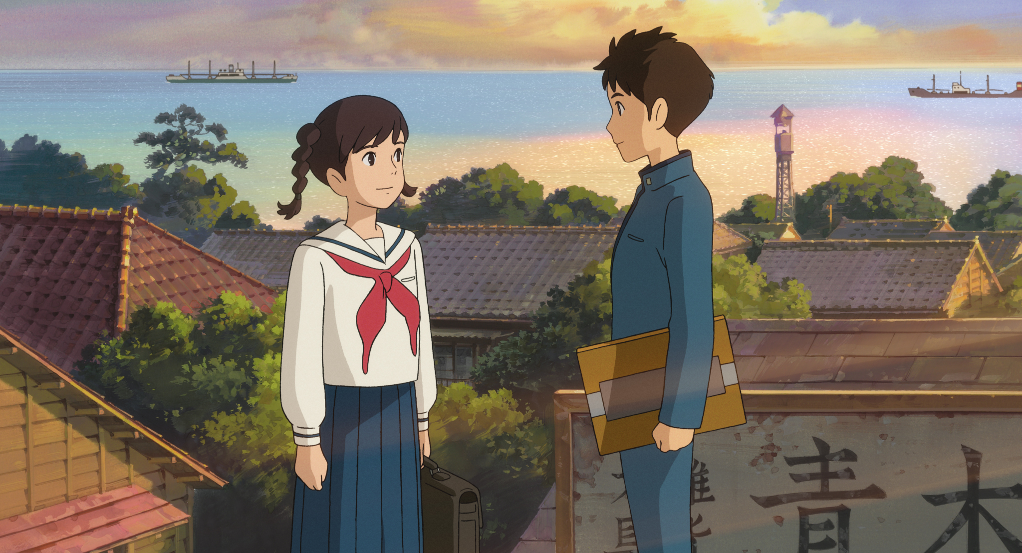 From Up On Poppy Hill Pics, Movie Collection