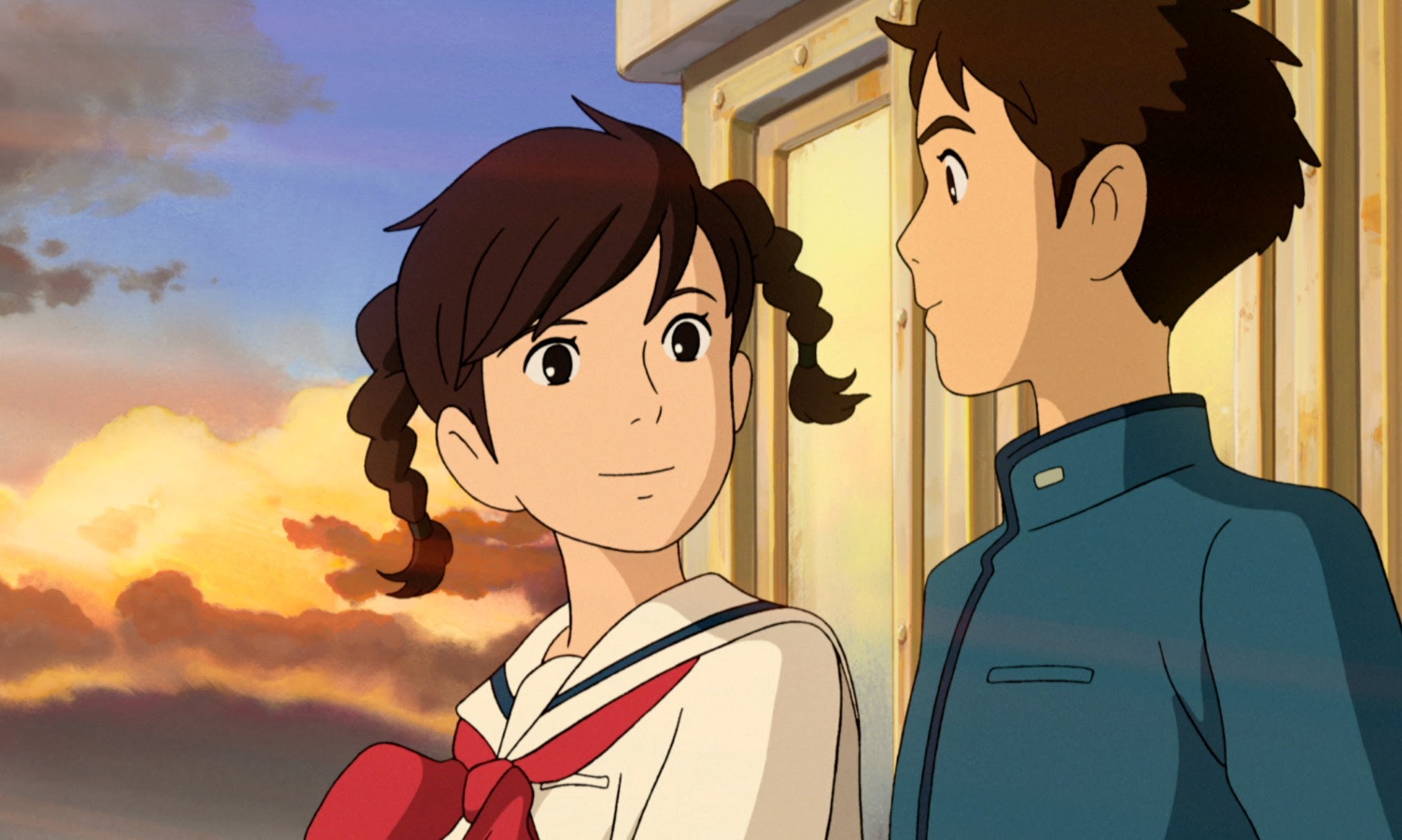 HD Quality Wallpaper | Collection: Movie, 2029x1217 From Up On Poppy Hill