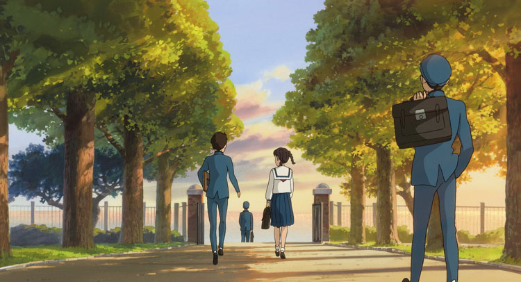 Amazing From Up On Poppy Hill Pictures & Backgrounds