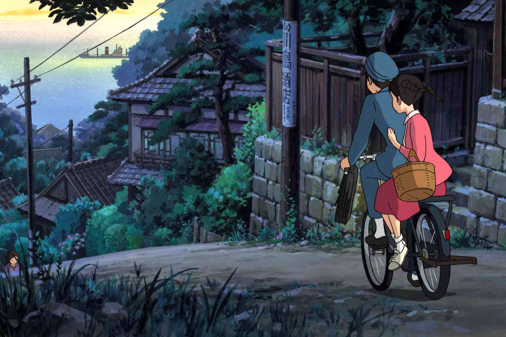 Nice wallpapers From Up On Poppy Hill 1024x682px