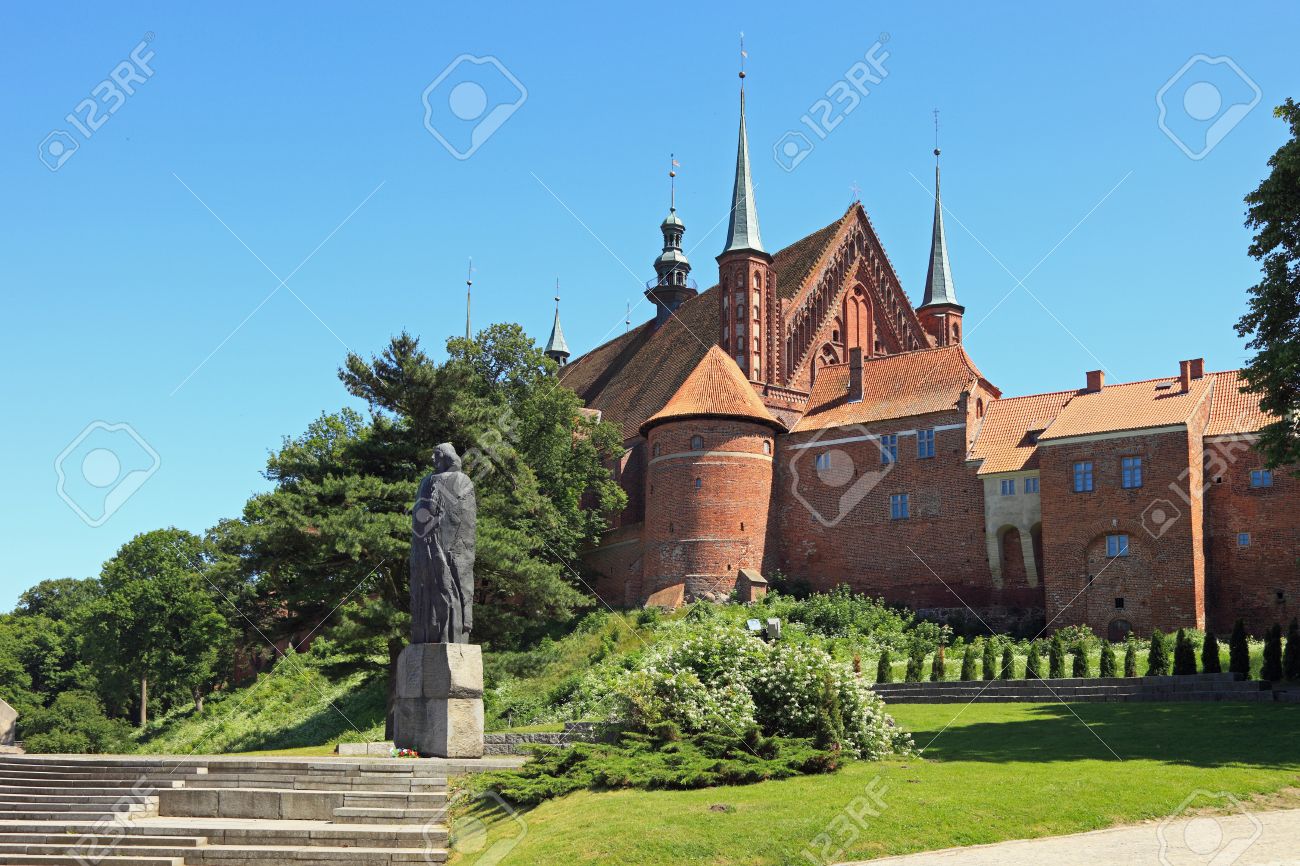 Amazing Frombork Cathedral Pictures & Backgrounds