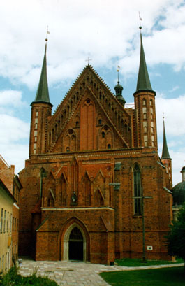 Frombork Cathedral Pics, Religious Collection
