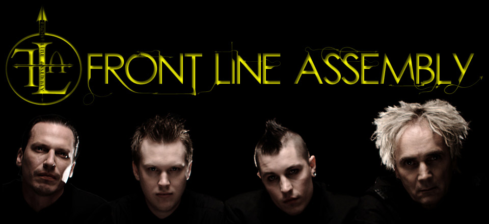 HQ Front Line Assembly Wallpapers | File 71.76Kb