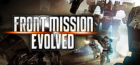 HD Quality Wallpaper | Collection: Video Game, 460x215 Front Mission Evolved