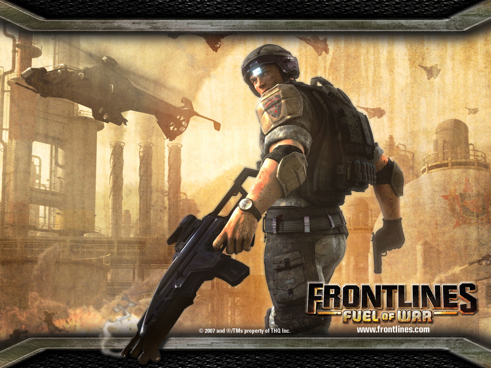 Frontlines: Fuel Of War #23