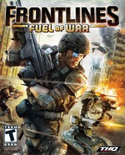 Frontlines: Fuel Of War #14