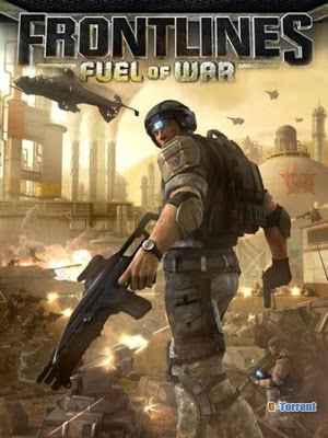 Frontlines: Fuel Of War #8