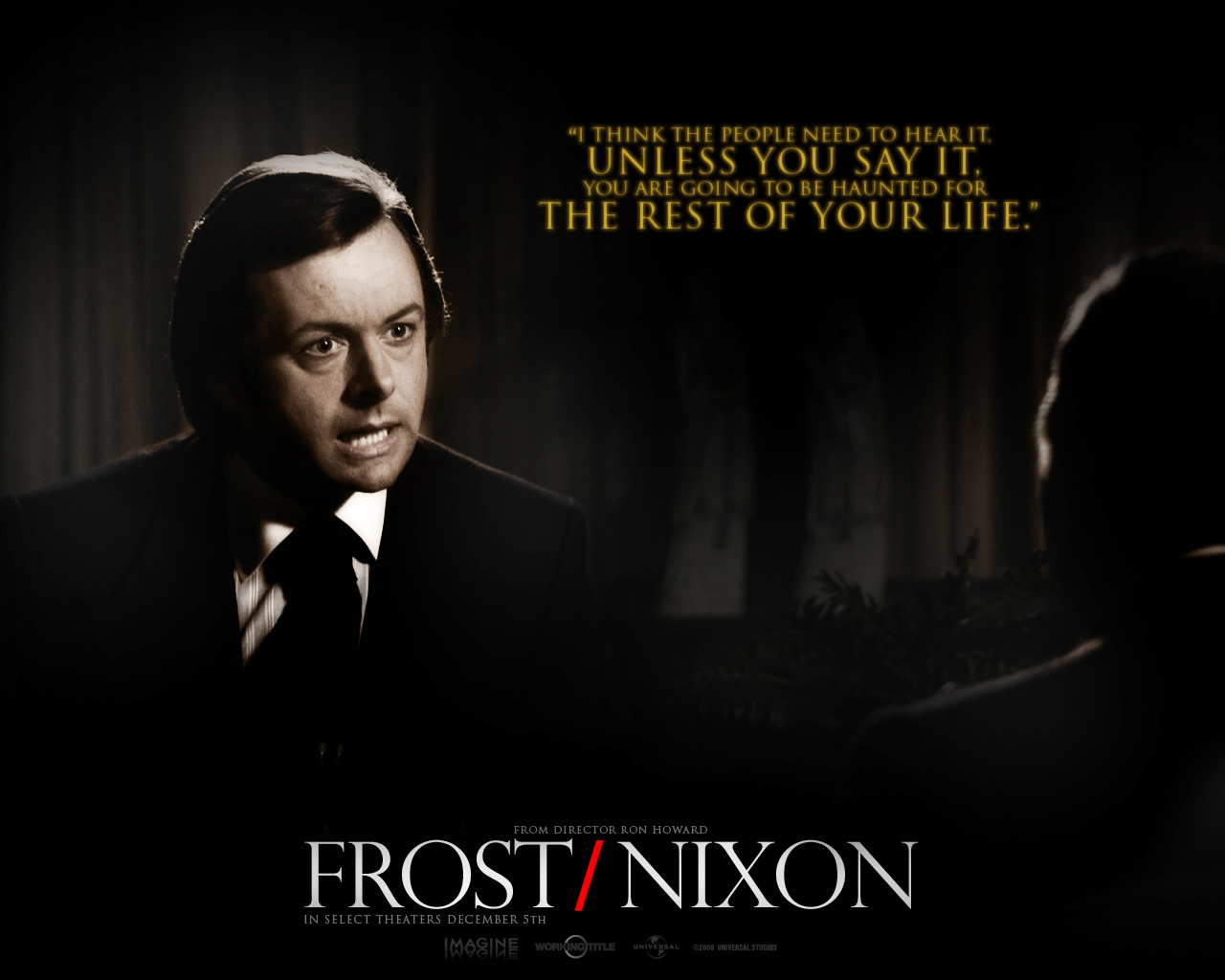 Frost Nixon #23