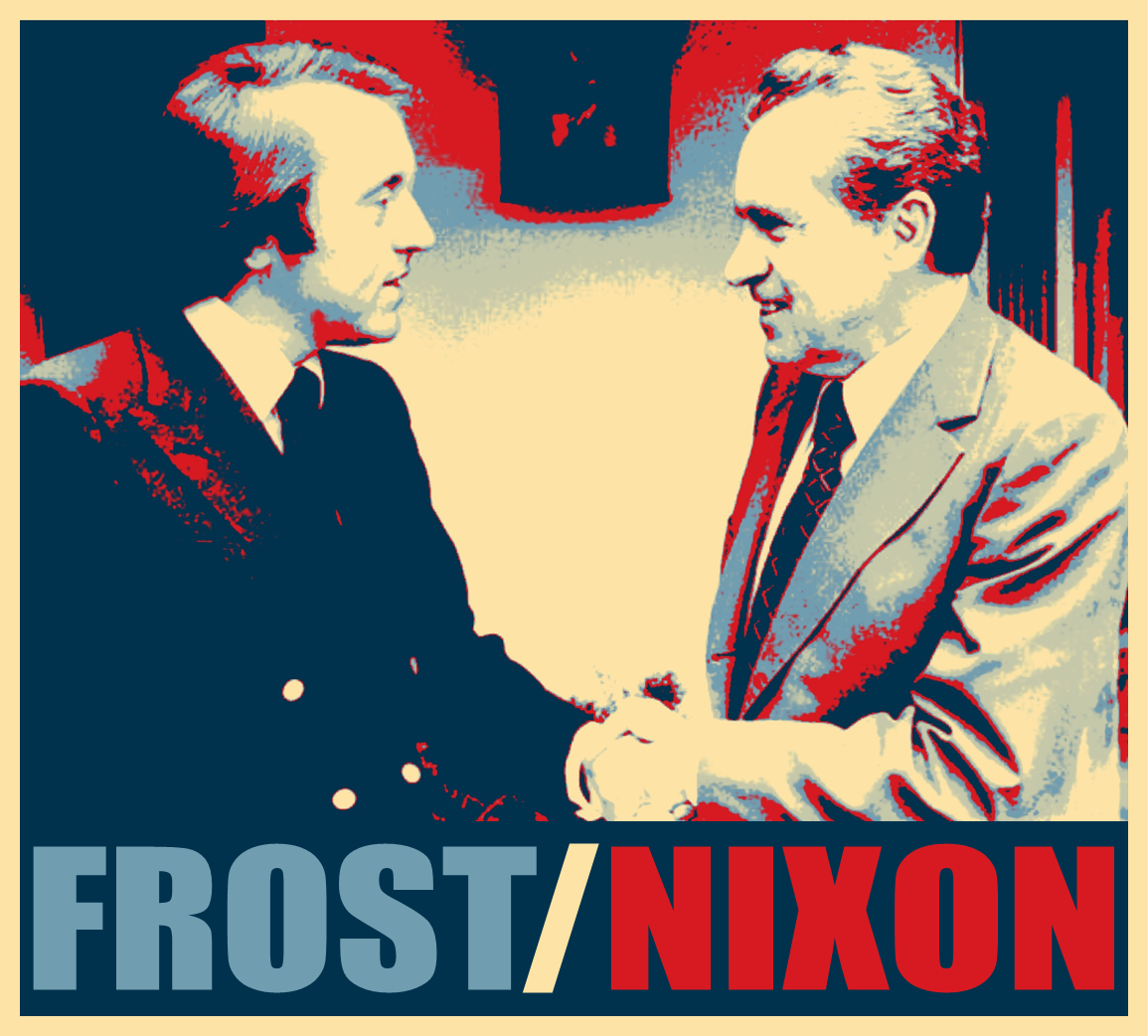 Frost Nixon #19