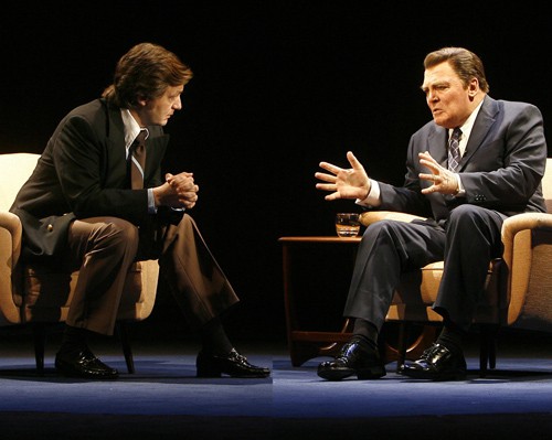 HD Quality Wallpaper | Collection: Movie, 500x399 Frost Nixon