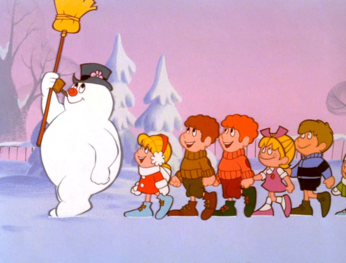 Frosty The Snowman Pics, Movie Collection