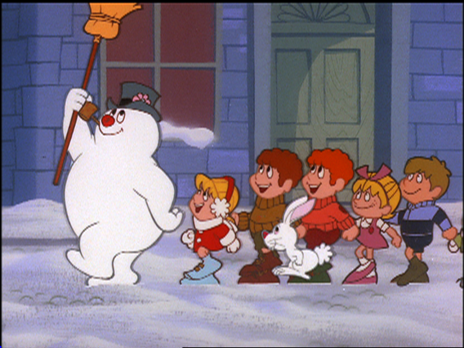 Images of Frosty The Snowman 1500x1125. 