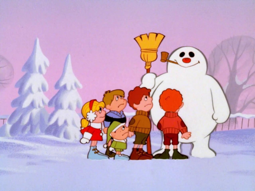 Frosty The Snowman #7.