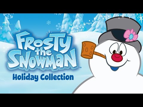 Nice Images Collection: Frosty The Snowman Desktop Wallpapers