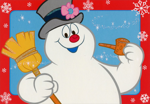 HD Quality Wallpaper | Collection: Movie, 504x351 Frosty The Snowman