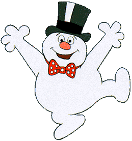 Frosty The Snowman #9