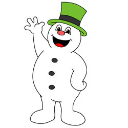 Frosty The Snowman #6
