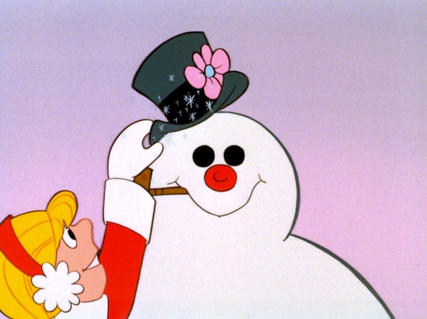 Nice wallpapers Frosty The Snowman 600x449px