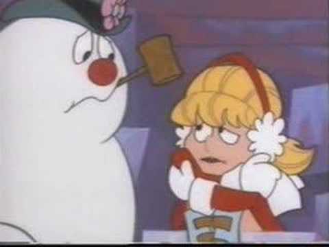 Frosty The Snowman #4
