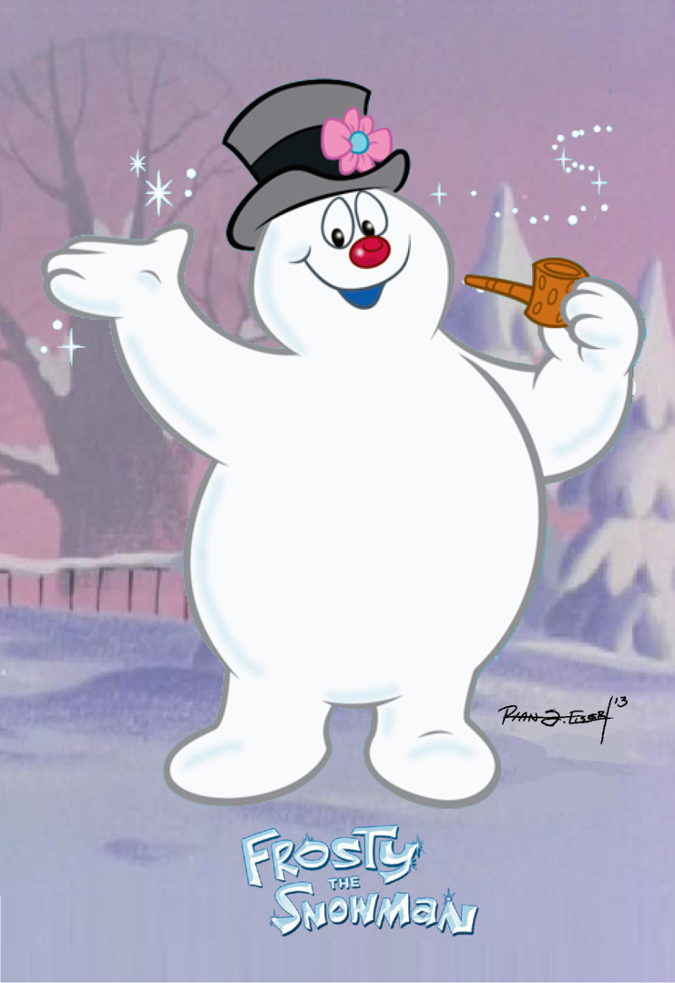Frosty The Snowman #18.