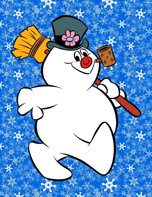 Frosty The Snowman #1