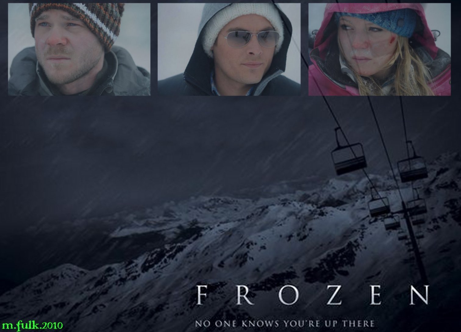 Frozen (2010) #2
