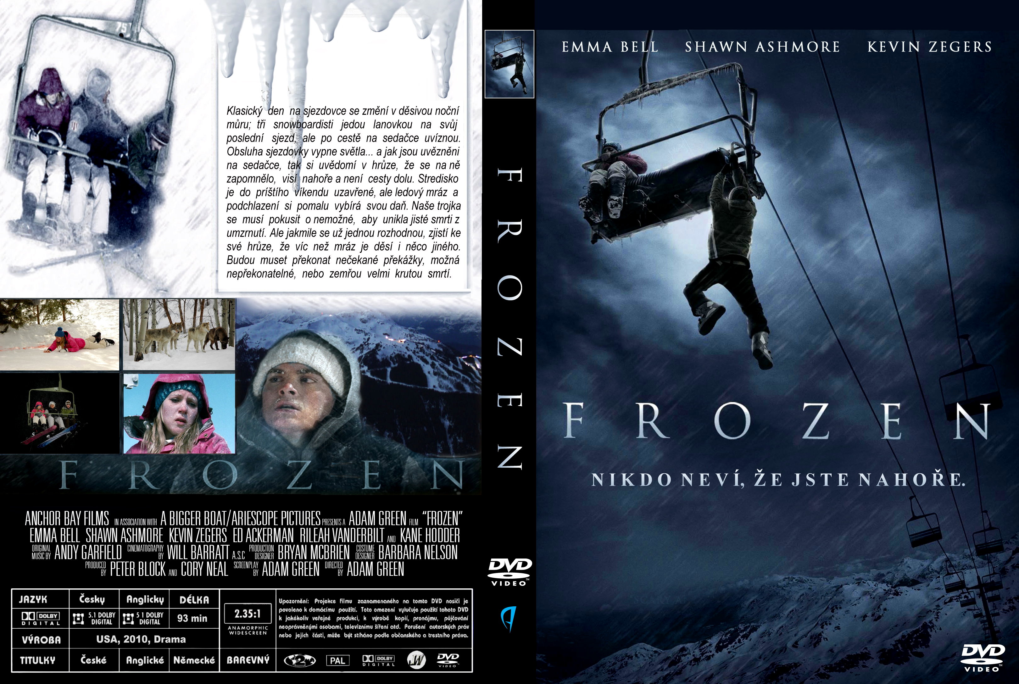 Frozen (2010) #9