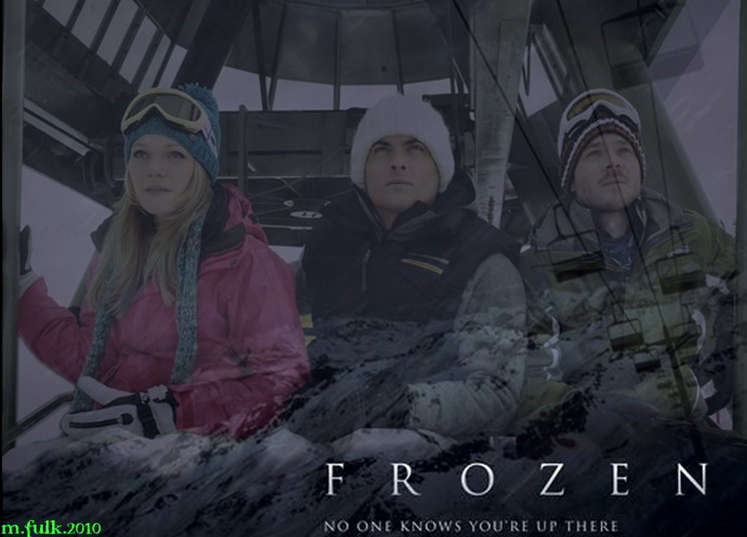 Frozen (2010) #5