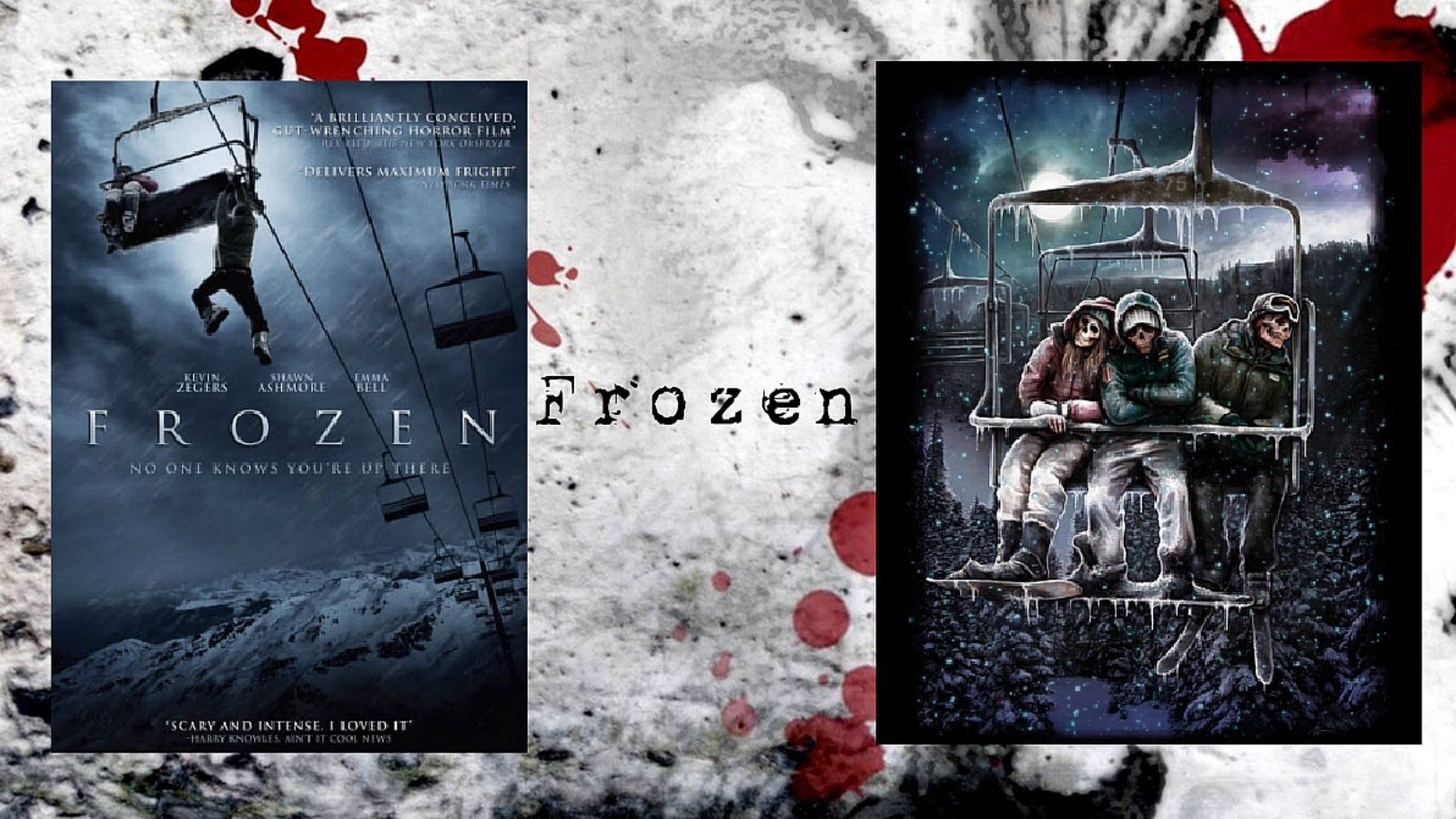 Frozen (2010) Backgrounds on Wallpapers Vista