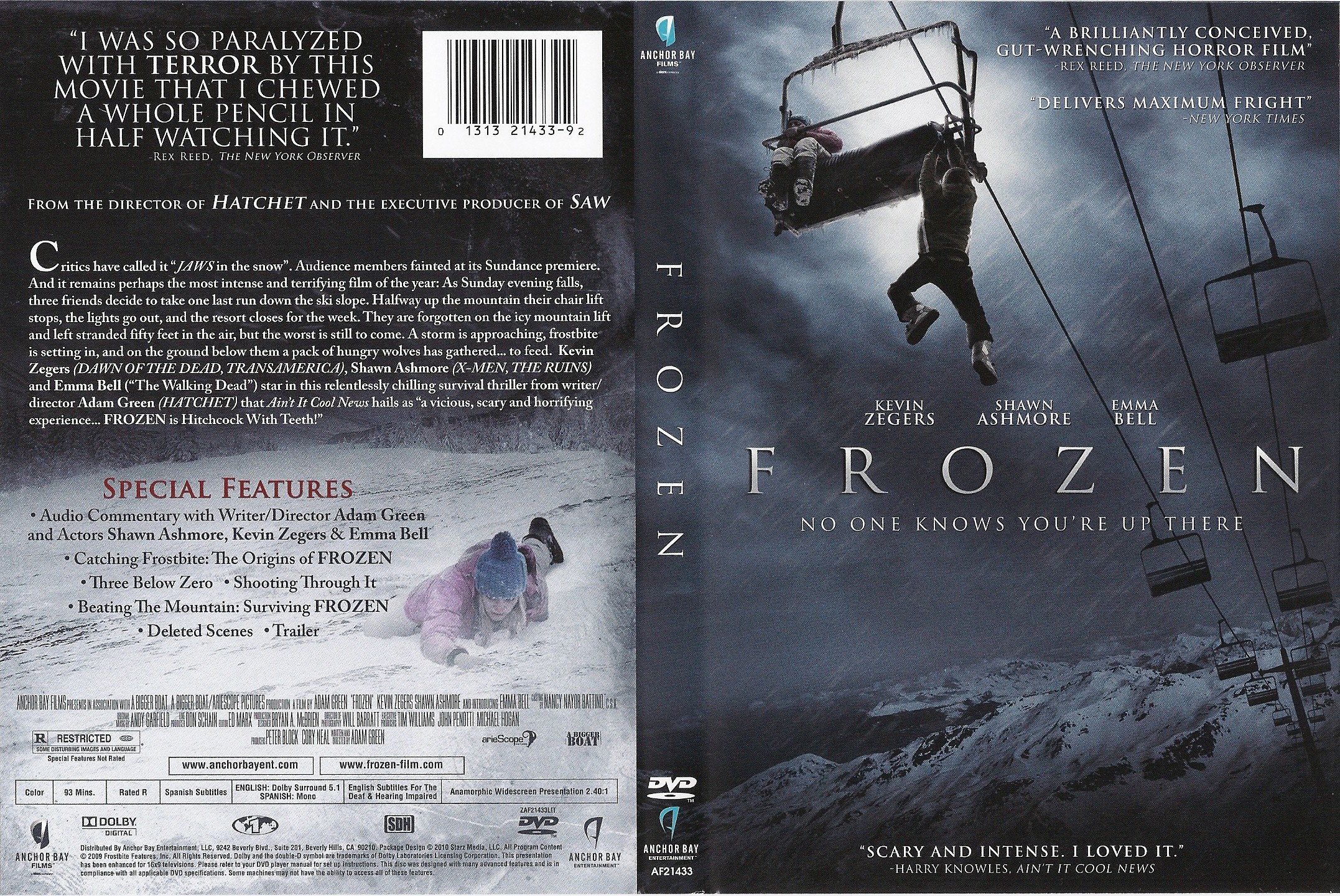 Frozen (2010) #10