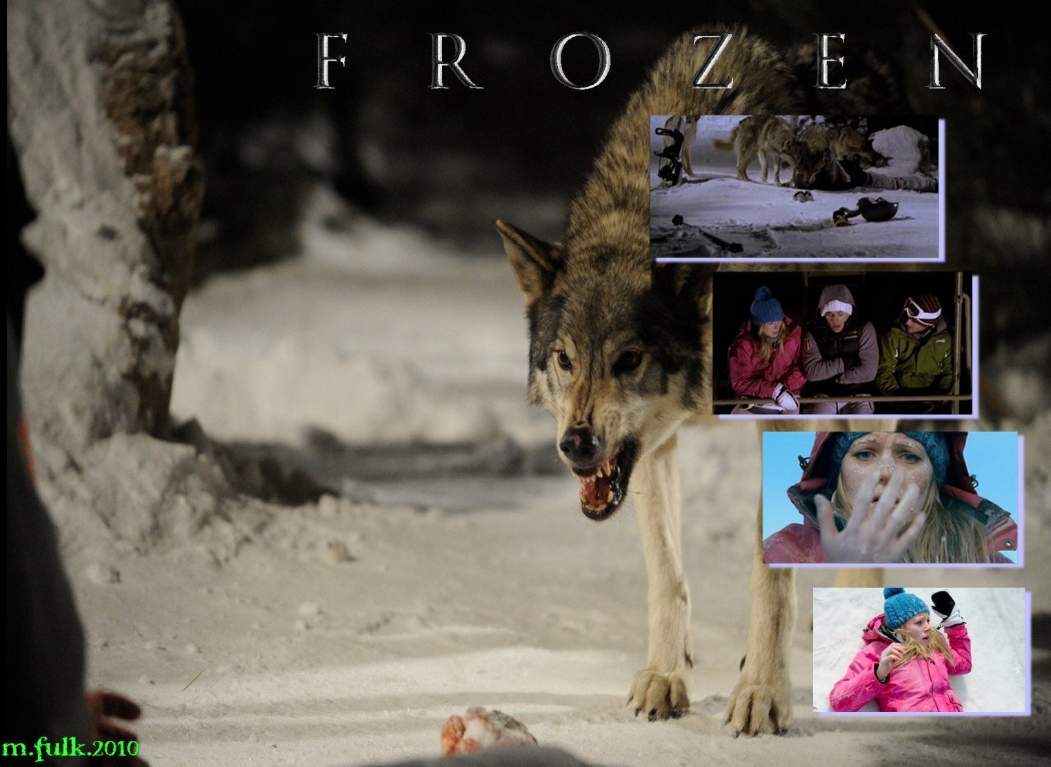 Frozen (2010) Backgrounds on Wallpapers Vista