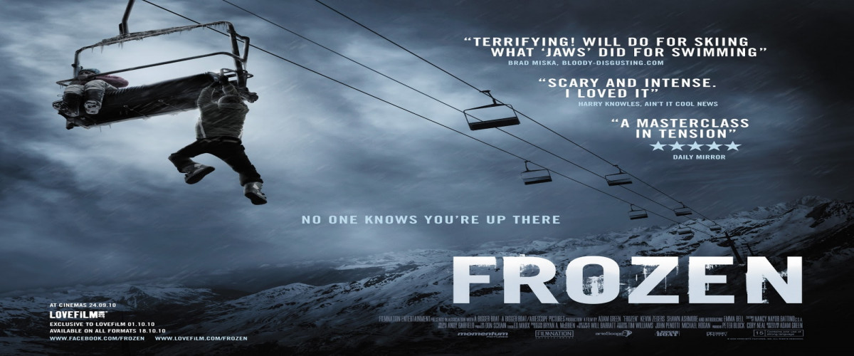 Frozen (2010) #15