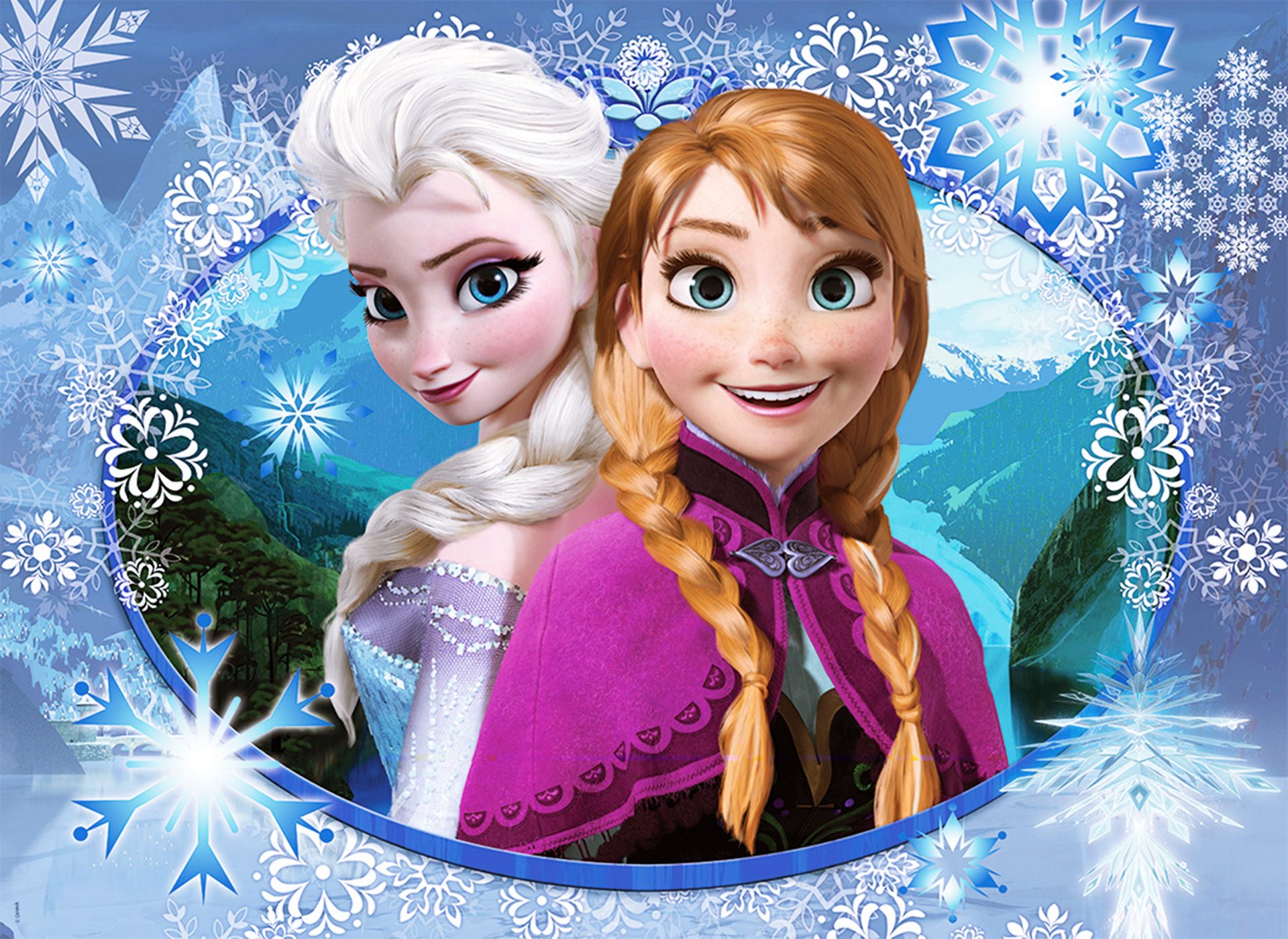 HD Quality Wallpaper | Collection: Movie, 1920x1400 Frozen