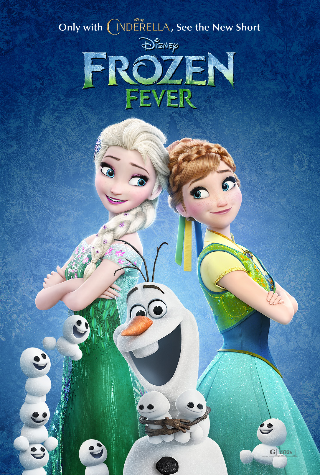 HD Quality Wallpaper | Collection: Movie, 1086x1610 Frozen Fever