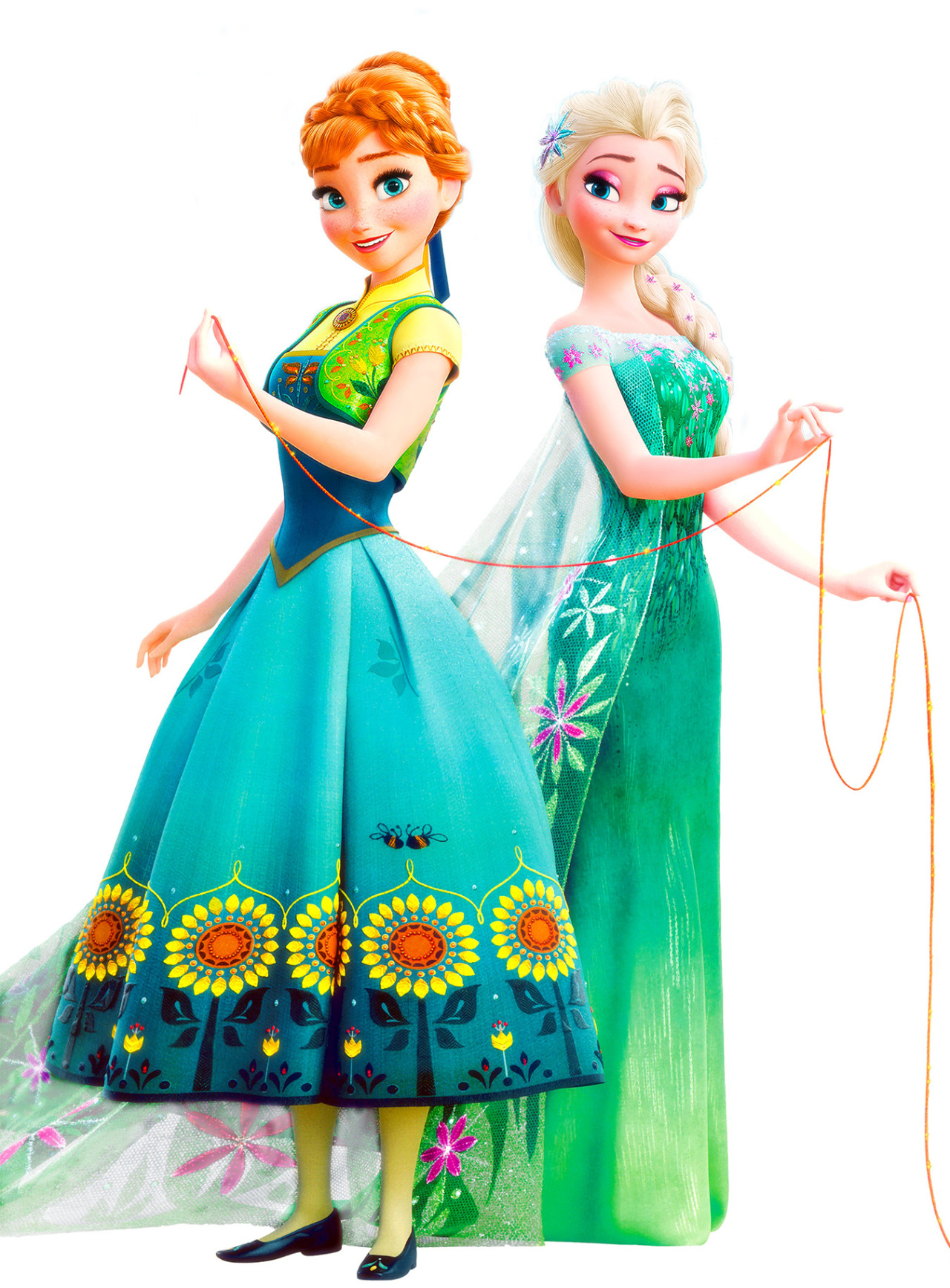 Frozen Fever Pics, Movie Collection