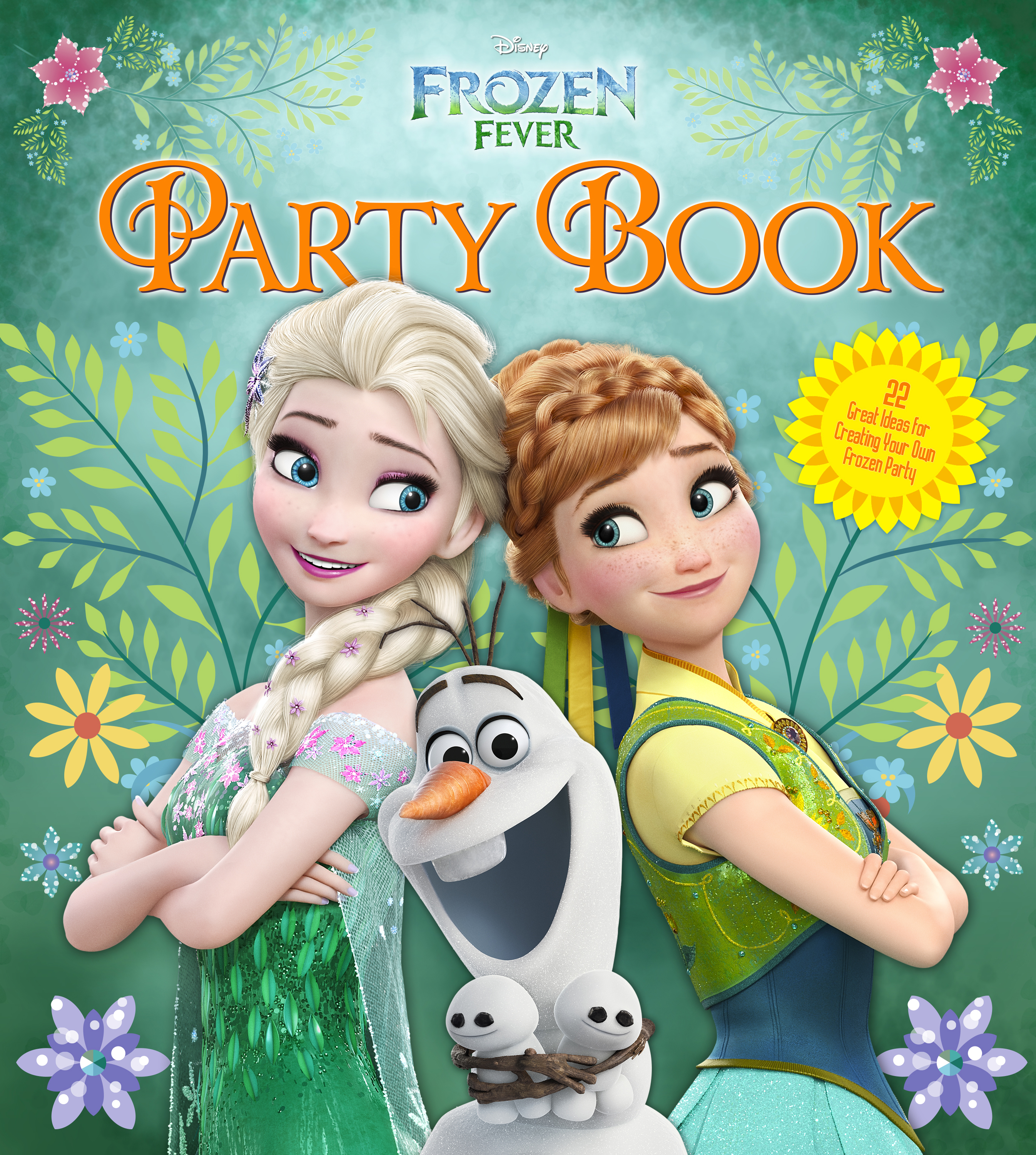 Frozen Fever High Quality Background on Wallpapers Vista