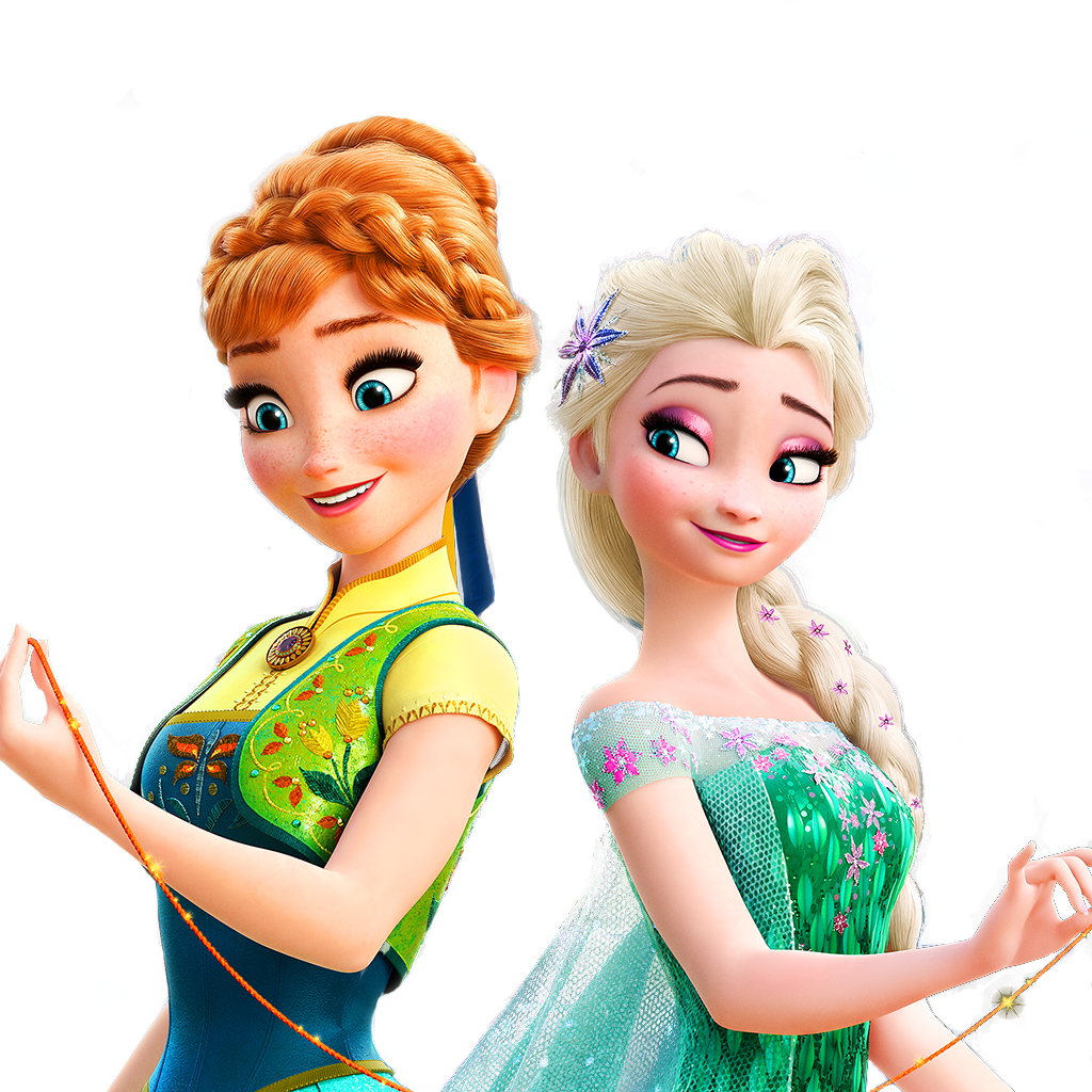 HD Quality Wallpaper | Collection: Movie, 1024x1024 Frozen Fever
