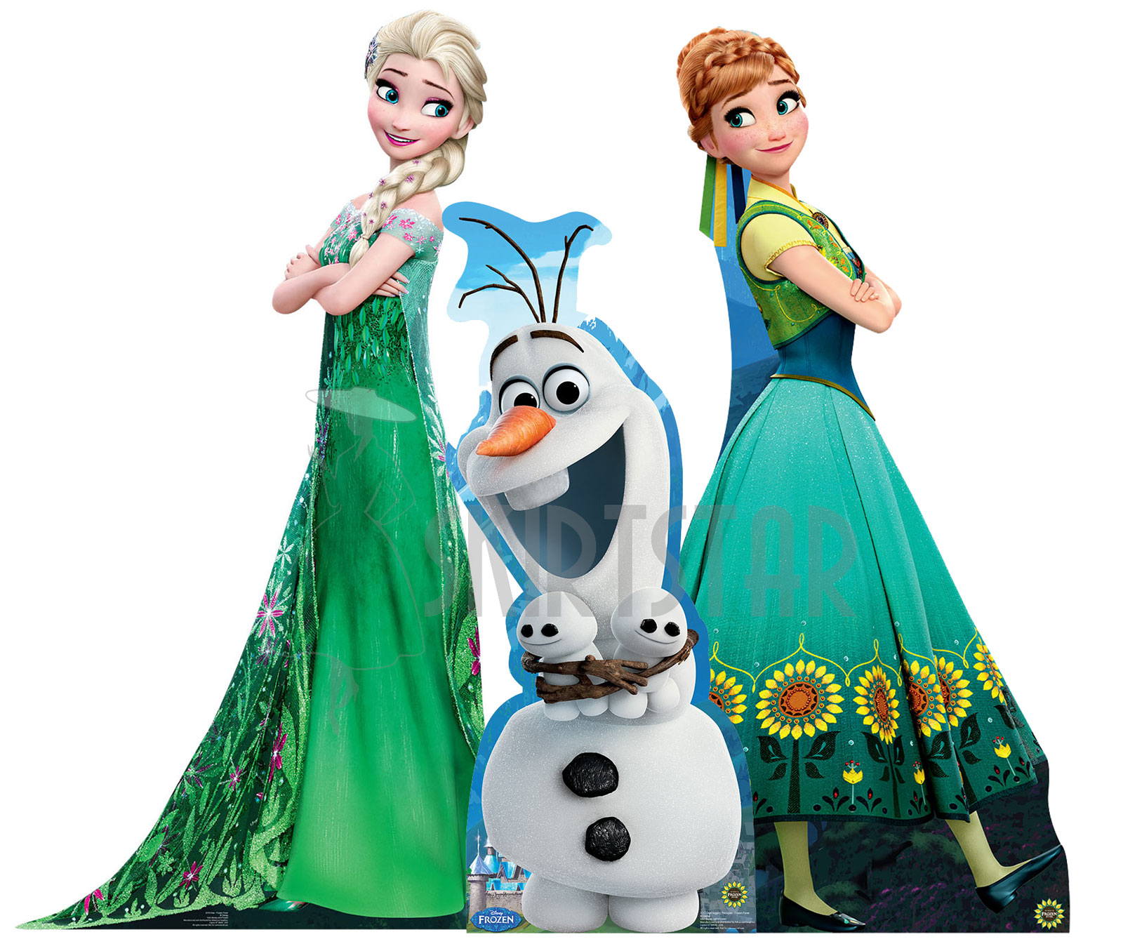 Frozen Fever High Quality Background on Wallpapers Vista