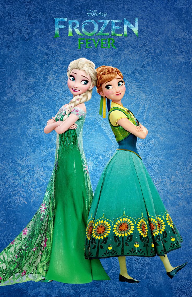 Frozen Fever Pics, Movie Collection
