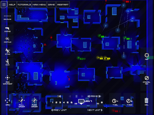 Nice Images Collection: Frozen Synapse Desktop Wallpapers