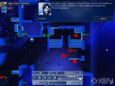 HQ Frozen Synapse Wallpapers | File 55.98Kb