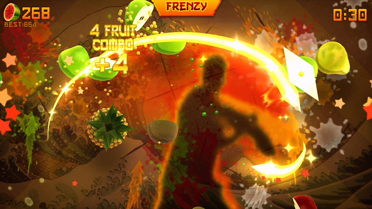Fruit Ninja Kinect Backgrounds, Compatible - PC, Mobile, Gadgets| 759x427 px